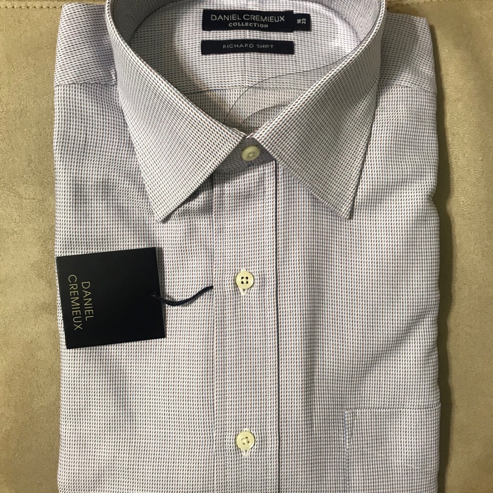 Daniel Cremieux Long Sleeves Richard Shirt